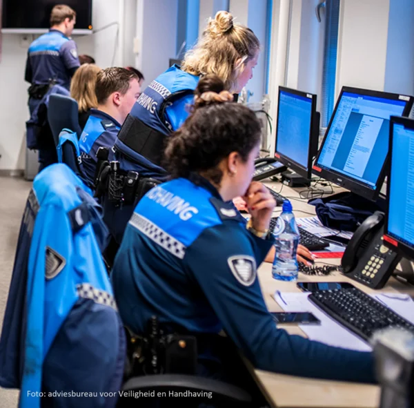 Controle op afstand