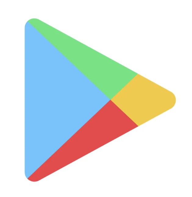foto logo Playstore