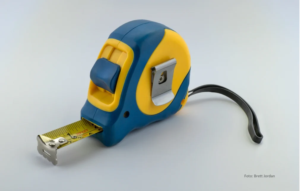 foto van een tool