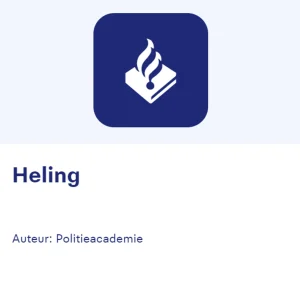 App Stop Heling logo